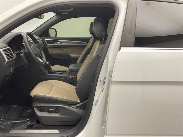 used 2021 Volkswagen Atlas Cross Sport car, priced at $25,399