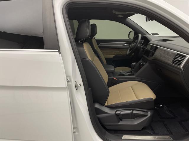 used 2021 Volkswagen Atlas Cross Sport car, priced at $25,399