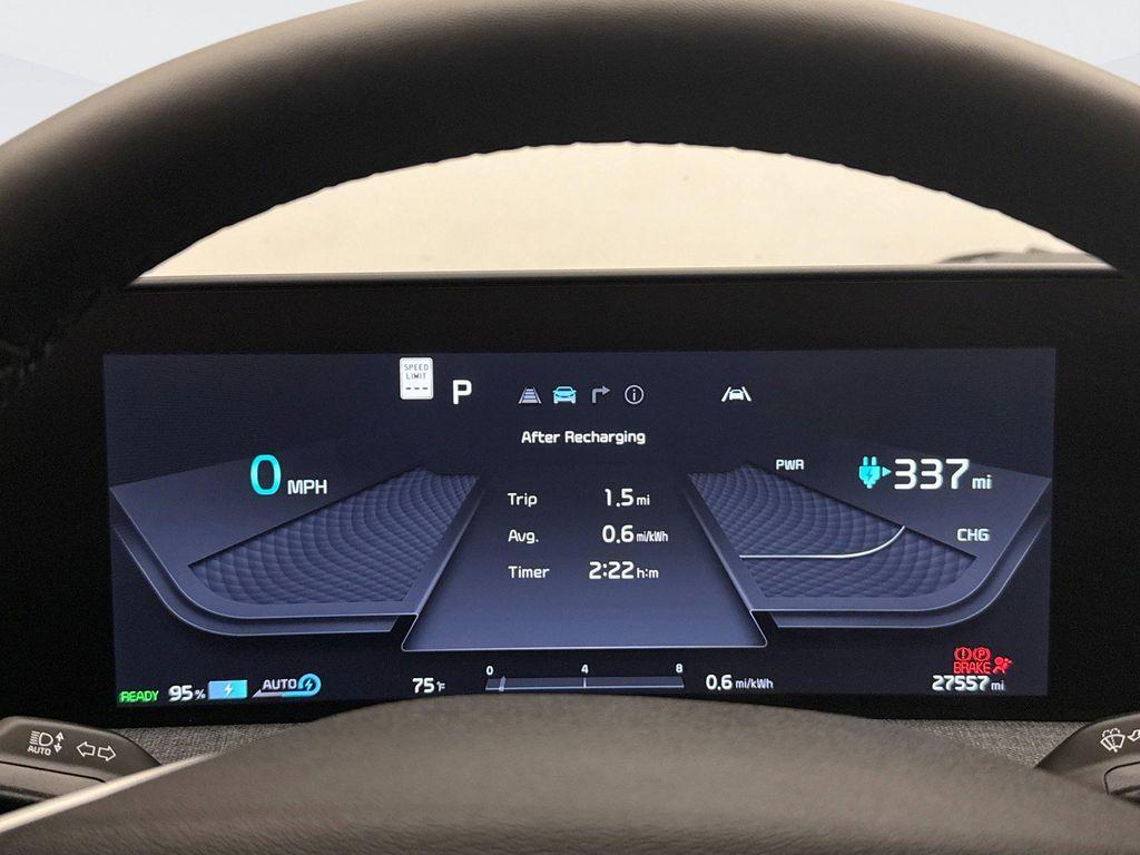 used 2022 Kia EV6 car, priced at $27,599