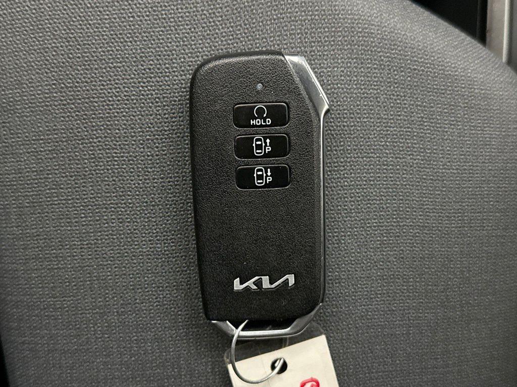 used 2022 Kia EV6 car, priced at $27,599
