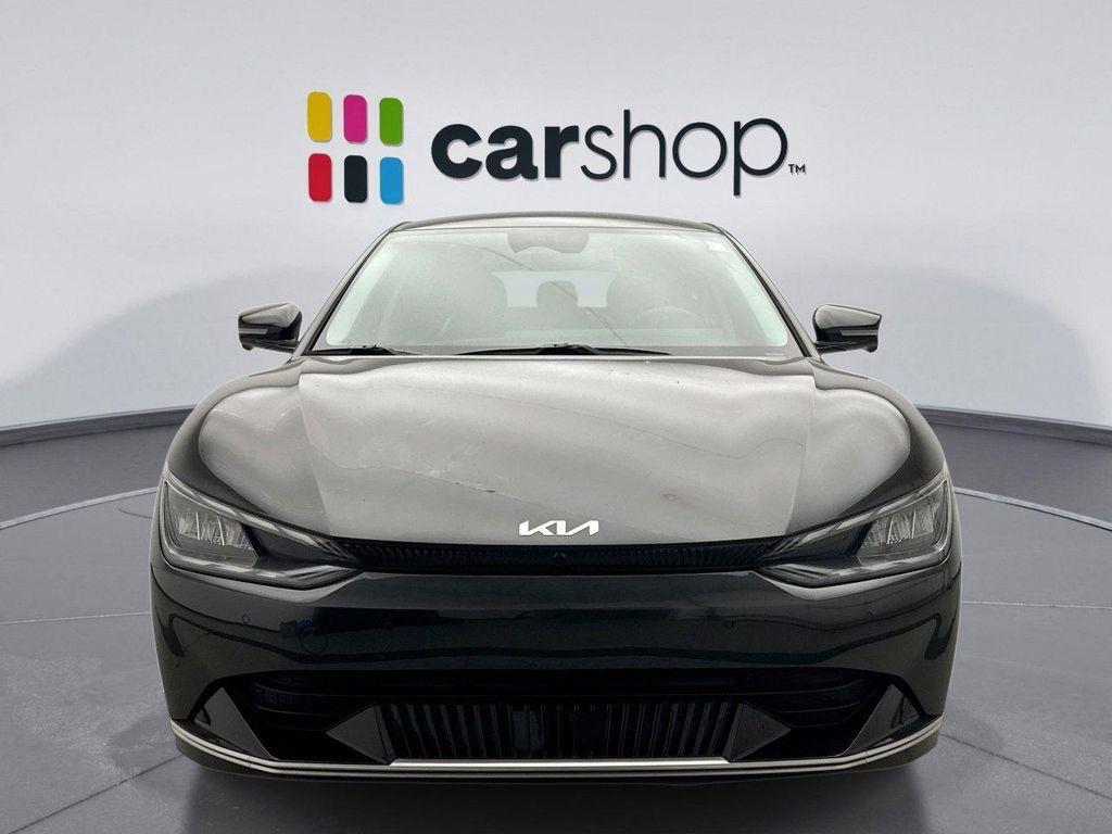 used 2022 Kia EV6 car, priced at $27,599