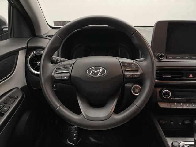 used 2022 Hyundai Kona car, priced at $19,699