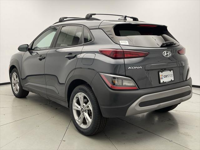 used 2022 Hyundai Kona car, priced at $19,699