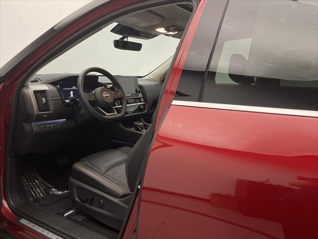 used 2023 Nissan Pathfinder car, priced at $35,949