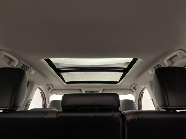 used 2023 Nissan Pathfinder car, priced at $35,949