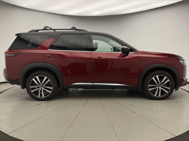 used 2023 Nissan Pathfinder car, priced at $35,949