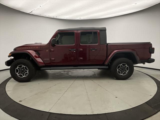 used 2021 Jeep Gladiator car, priced at $37,099