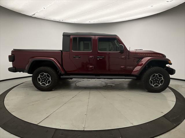 used 2021 Jeep Gladiator car, priced at $37,099