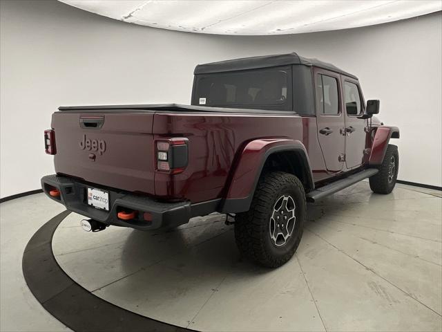 used 2021 Jeep Gladiator car, priced at $37,099