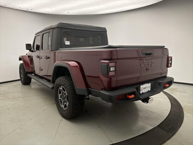 used 2021 Jeep Gladiator car, priced at $37,099