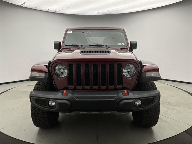 used 2021 Jeep Gladiator car, priced at $37,099