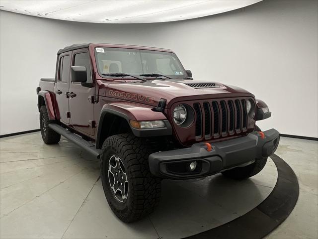 used 2021 Jeep Gladiator car, priced at $37,099