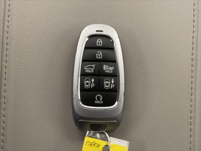 used 2022 Hyundai Tucson car, priced at $26,600