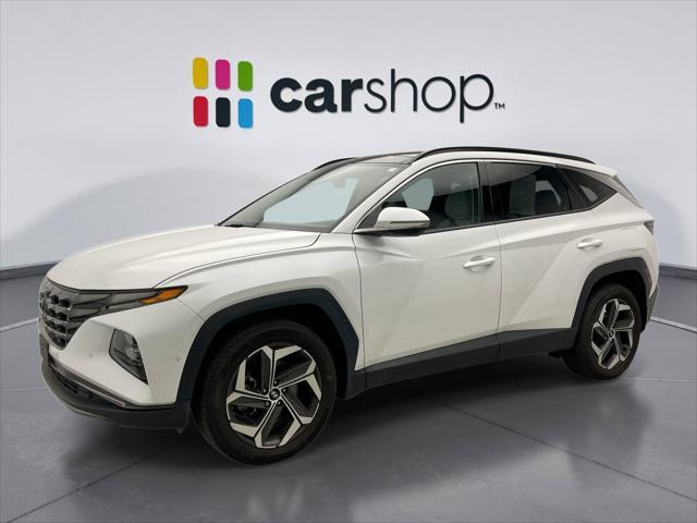 used 2022 Hyundai Tucson car, priced at $26,600