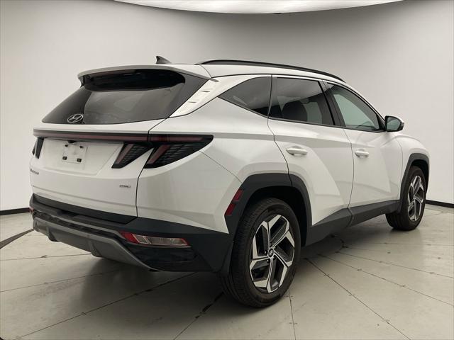 used 2022 Hyundai Tucson car, priced at $26,600