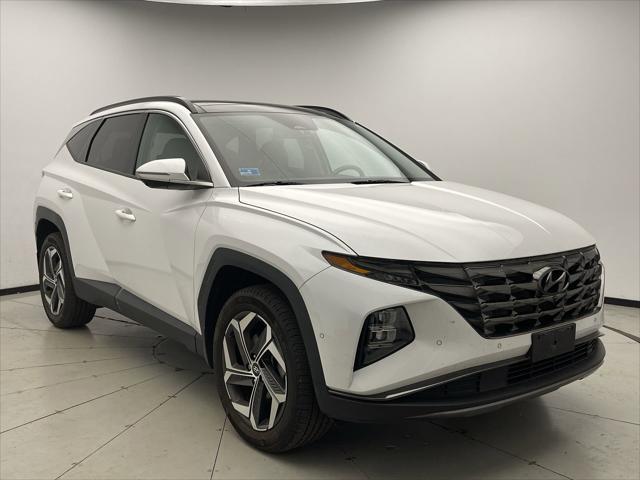 used 2022 Hyundai Tucson car, priced at $26,600