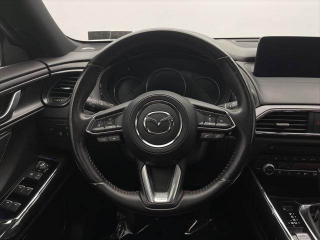 used 2022 Mazda CX-9 car, priced at $31,899