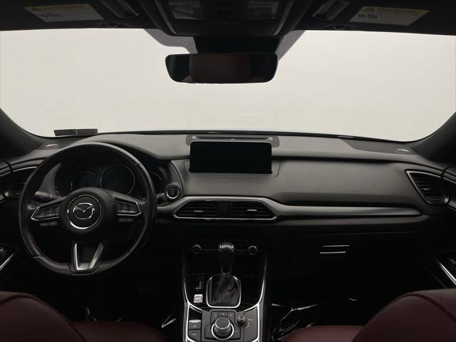 used 2022 Mazda CX-9 car, priced at $31,899