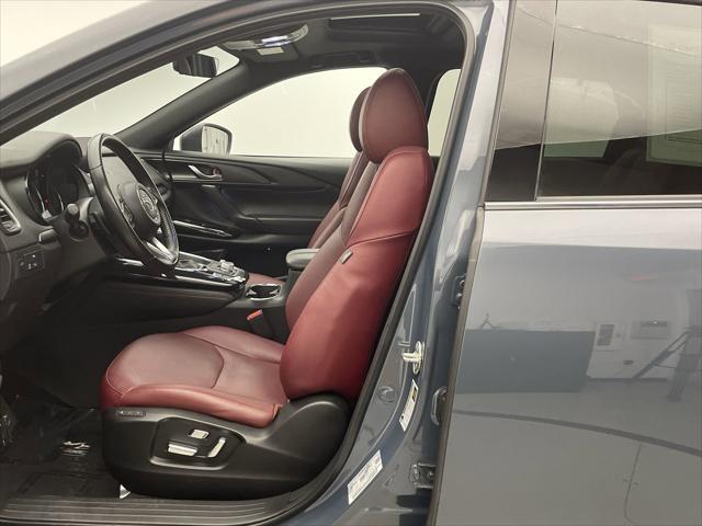 used 2022 Mazda CX-9 car, priced at $31,899