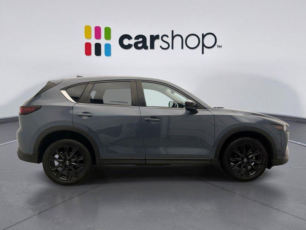 used 2023 Mazda CX-5 car, priced at $23,546