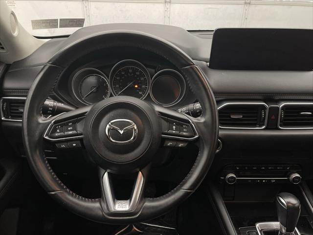 used 2023 Mazda CX-5 car, priced at $26,348
