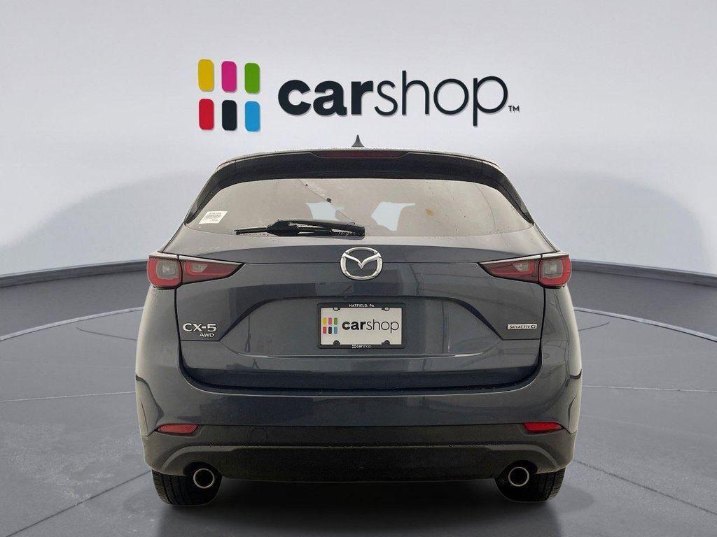 used 2023 Mazda CX-5 car, priced at $23,546