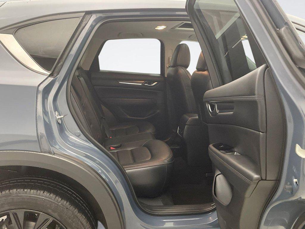 used 2023 Mazda CX-5 car, priced at $23,546
