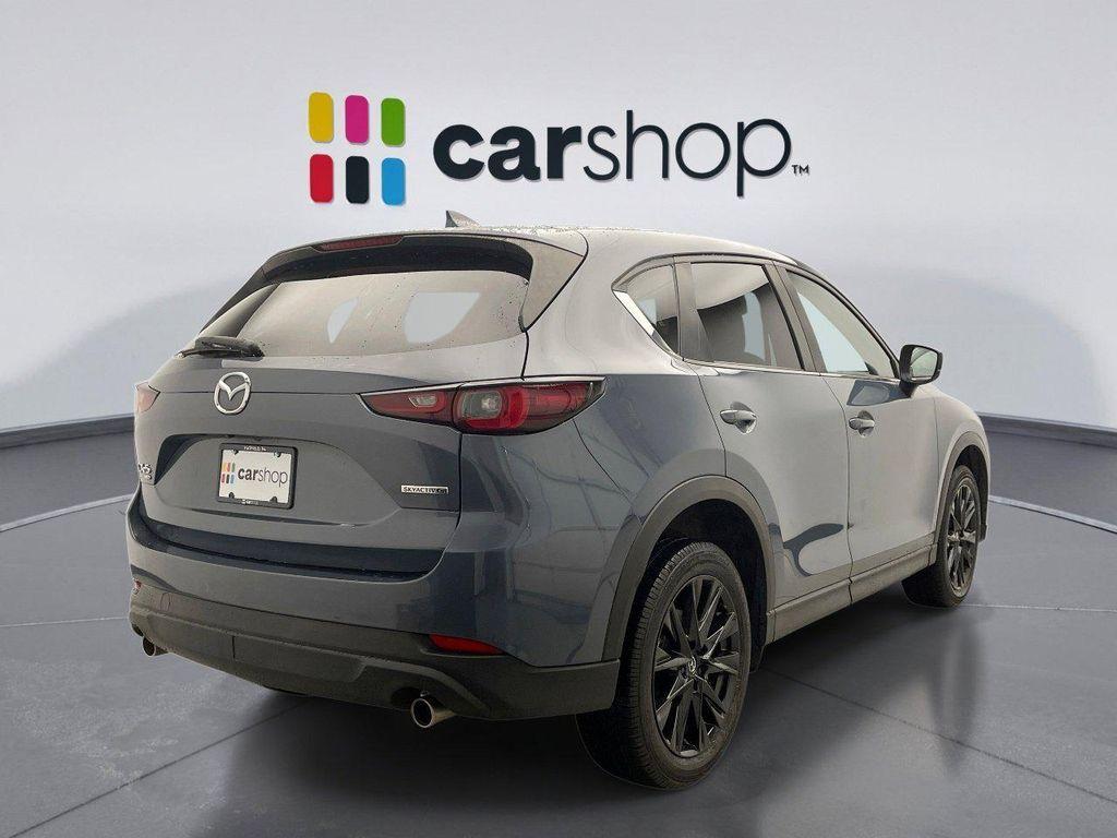 used 2023 Mazda CX-5 car, priced at $23,546