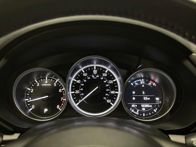 used 2023 Mazda CX-5 car, priced at $26,348