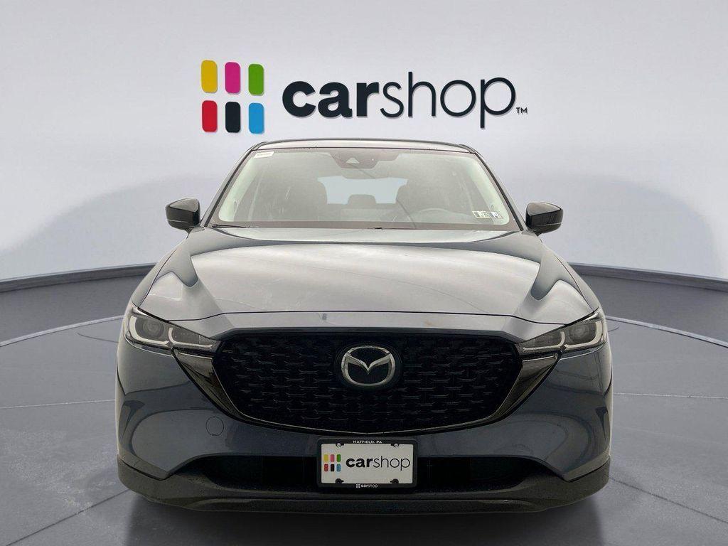 used 2023 Mazda CX-5 car, priced at $23,546