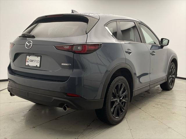 used 2023 Mazda CX-5 car, priced at $26,348