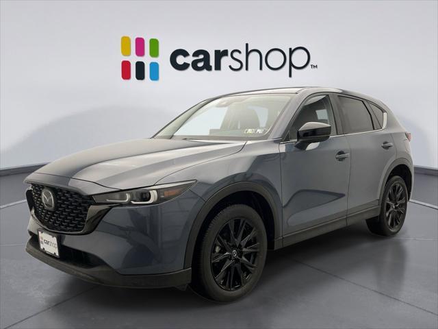 used 2023 Mazda CX-5 car, priced at $26,348