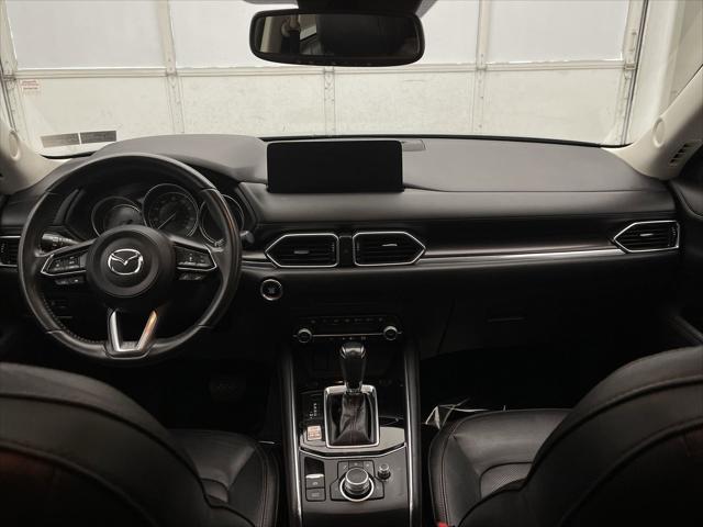used 2023 Mazda CX-5 car, priced at $26,348