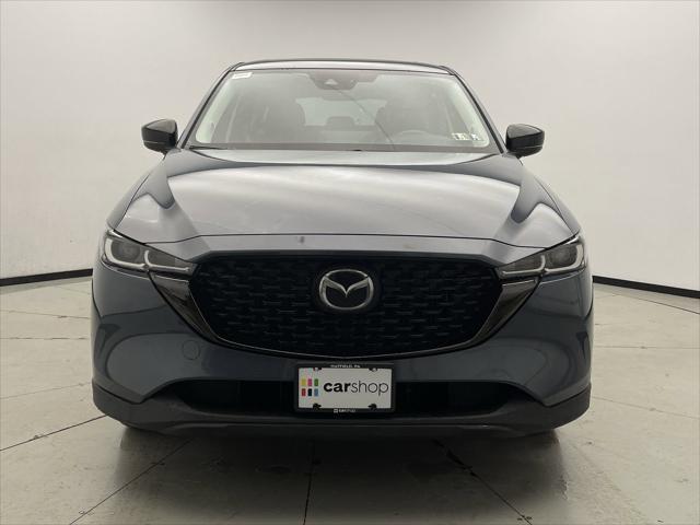 used 2023 Mazda CX-5 car, priced at $26,348