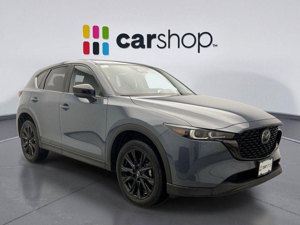 used 2023 Mazda CX-5 car, priced at $23,546