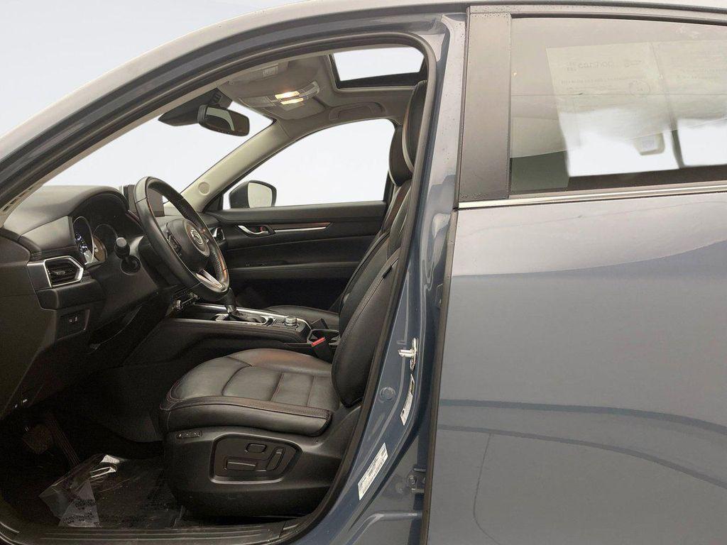 used 2023 Mazda CX-5 car, priced at $23,546
