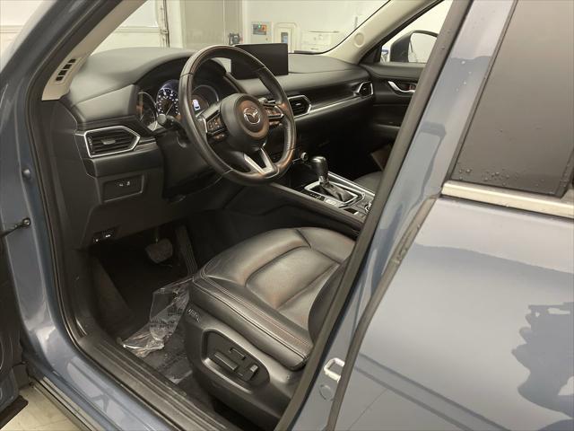 used 2023 Mazda CX-5 car, priced at $26,348