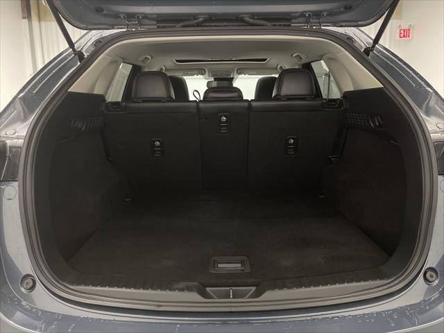used 2023 Mazda CX-5 car, priced at $26,348