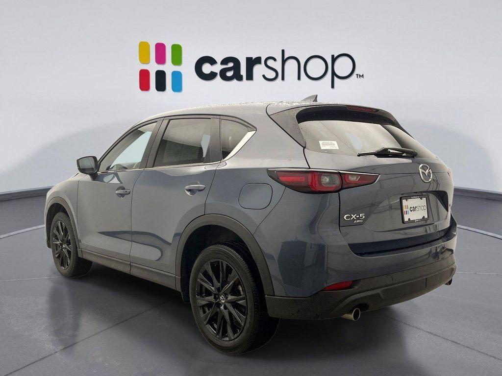 used 2023 Mazda CX-5 car, priced at $23,546