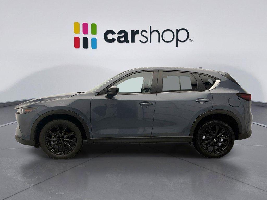 used 2023 Mazda CX-5 car, priced at $23,546