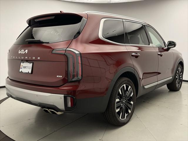 used 2023 Kia Telluride car, priced at $42,598