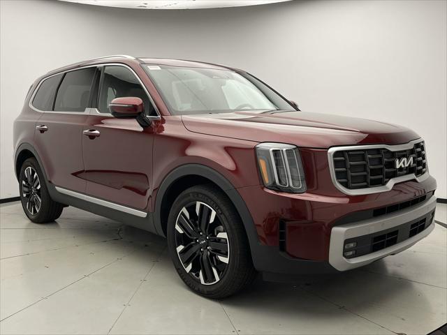 used 2023 Kia Telluride car, priced at $42,598