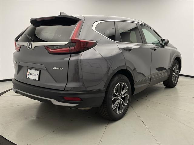 used 2022 Honda CR-V car, priced at $30,199