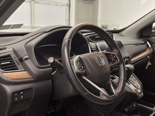 used 2022 Honda CR-V car, priced at $30,199