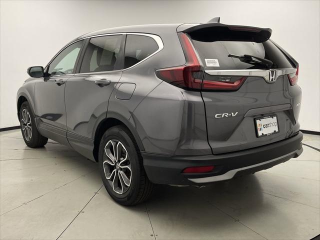 used 2022 Honda CR-V car, priced at $30,199