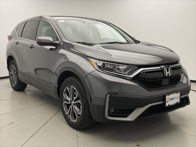 used 2022 Honda CR-V car, priced at $30,199