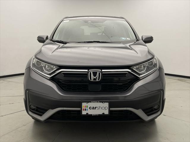 used 2022 Honda CR-V car, priced at $30,199