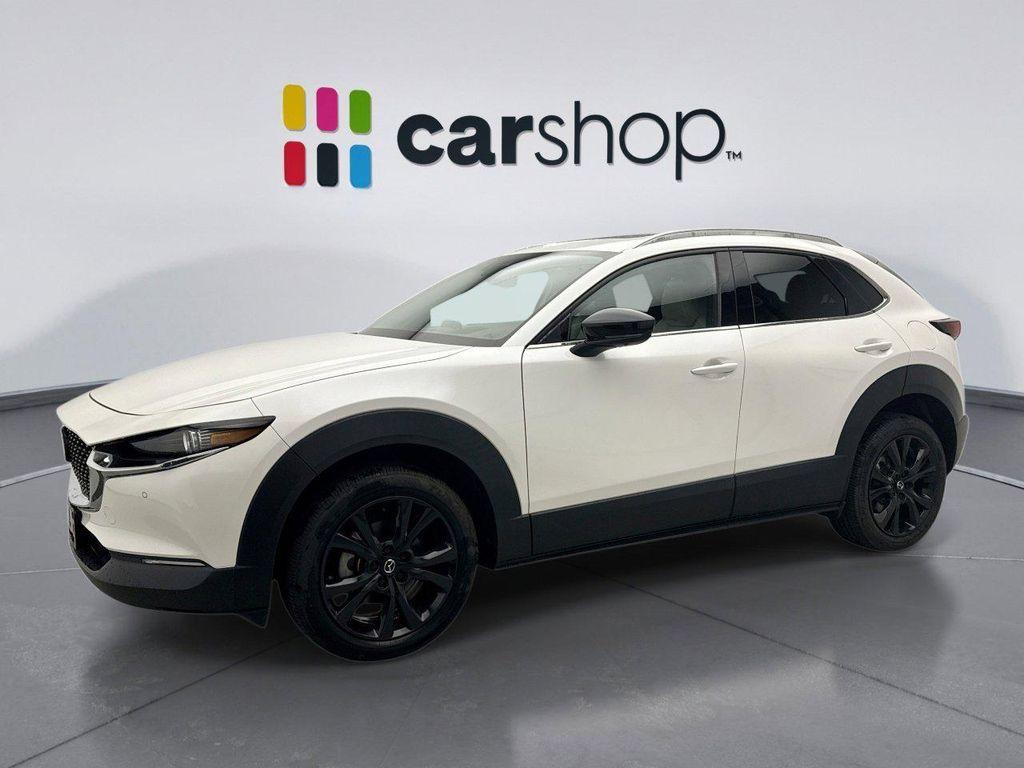 used 2022 Mazda CX-30 car, priced at $23,800