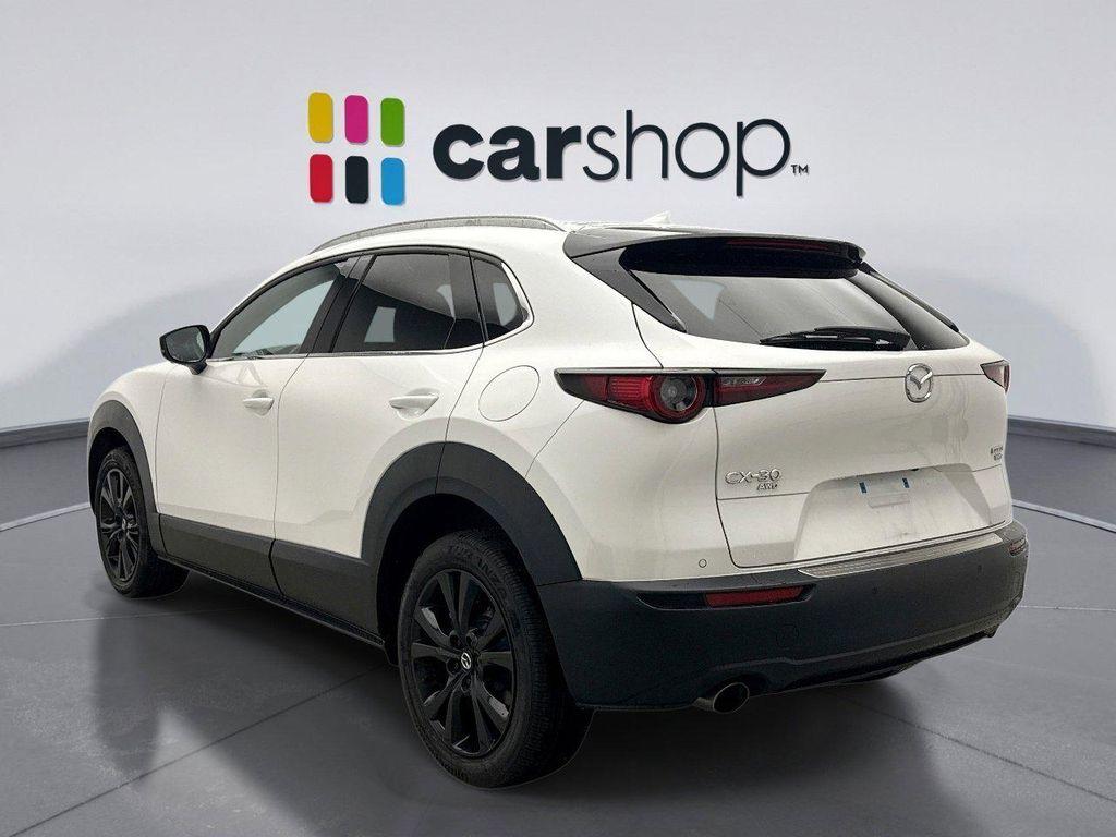 used 2022 Mazda CX-30 car, priced at $23,800