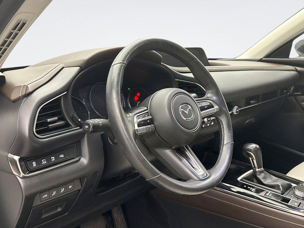 used 2022 Mazda CX-30 car, priced at $23,800